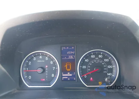 2011 Honda Cr-V Se из США, поврежденный, VIN 5J6RE3H44BL059498